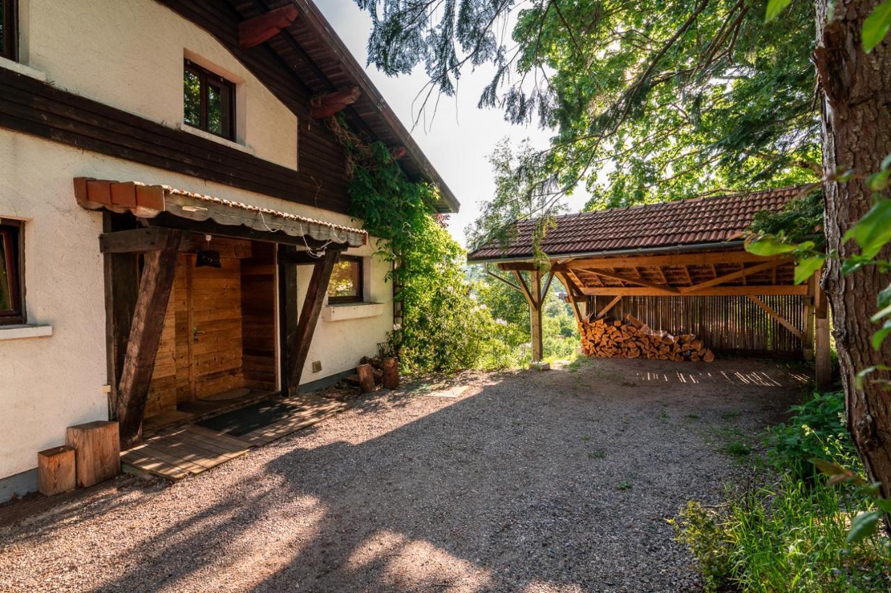 Le Refuge Du Peintre Villa Gérardmer Exterior photo