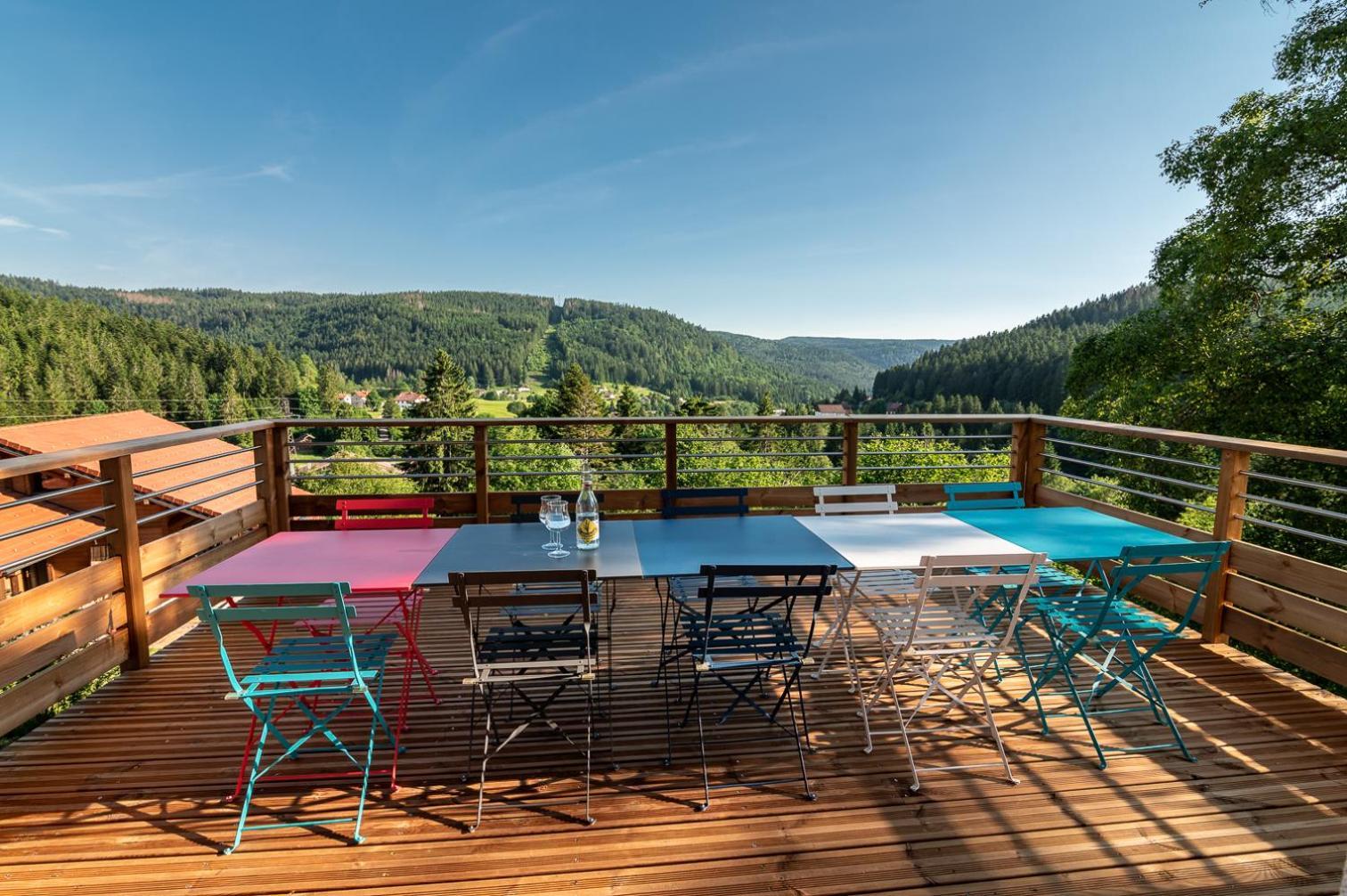 Le Refuge Du Peintre Villa Gérardmer Exterior photo